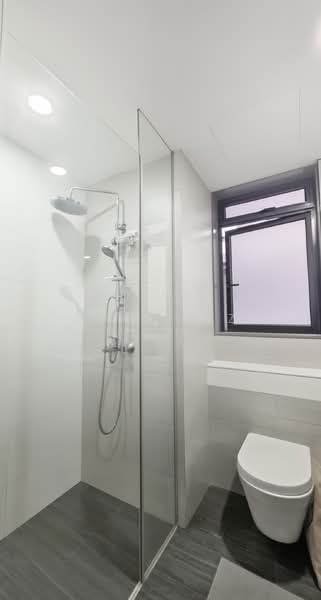 Botanique at Bartley, 223 Upper Paya Lebar Road, 2 Bedrooms, 657 sqft, Condominium For Rent, by Ding S.Z, 500184761 - Bathroom - PropertyGuru.com.sg