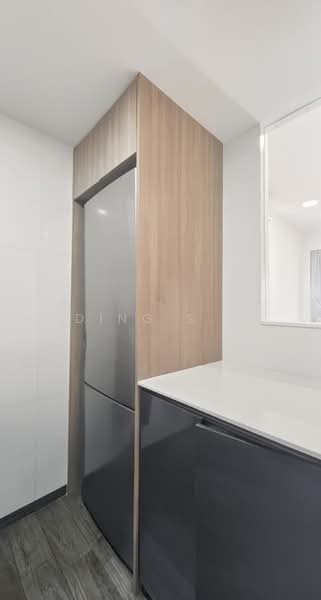 Botanique at Bartley, 223 Upper Paya Lebar Road, 2 Bedrooms, 657 sqft, Condominium For Rent, by Ding S.Z, 500184761 - Kitchen - PropertyGuru.com.sg