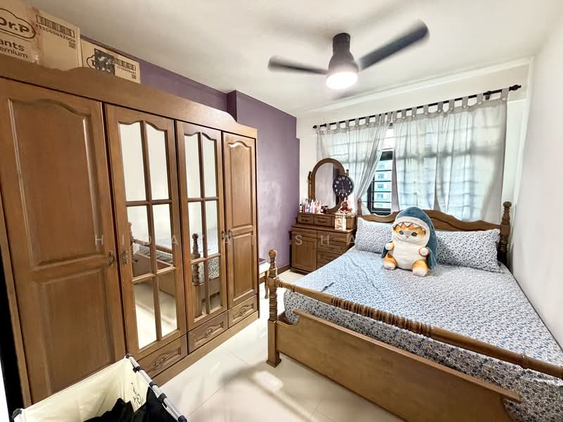 808C Choa Chu Kang Avenue 1, 808C Choa Chu Kang Avenue 1, 3 Bedrooms, 990 sqft, HDB Flat For Sale, by Hidayat Shariff, 500184763 - Bedroom - PropertyGuru.com.sg
