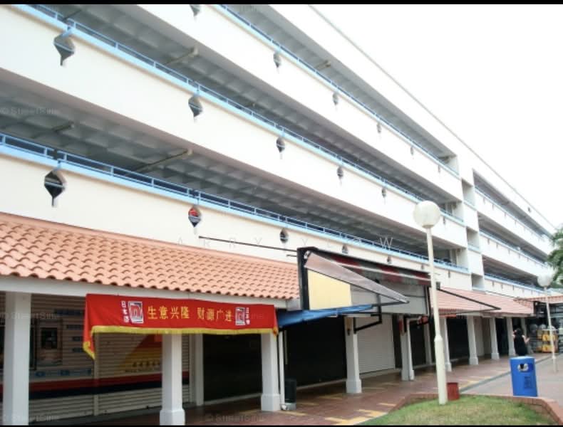 305 Woodlands Full Commercial Shop, , 333 sqft, Shop / Shophouse For Sale, by Larry Yeow, 500184764 - Exterior - CommercialGuru.com.sg