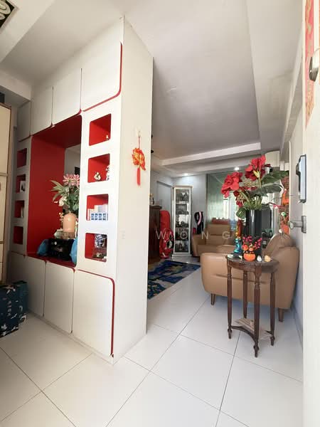 87 Commonwealth Close, 87 Commonwealth Close, 2 Bedrooms, 624 sqft, HDB Flat For Sale, by Joe Wong, 500184768 - Living Room - PropertyGuru.com.sg