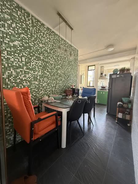 87 Commonwealth Close, 87 Commonwealth Close, 2 Bedrooms, 624 sqft, HDB Flat For Sale, by Joe Wong, 500184768 - Dining Room - PropertyGuru.com.sg