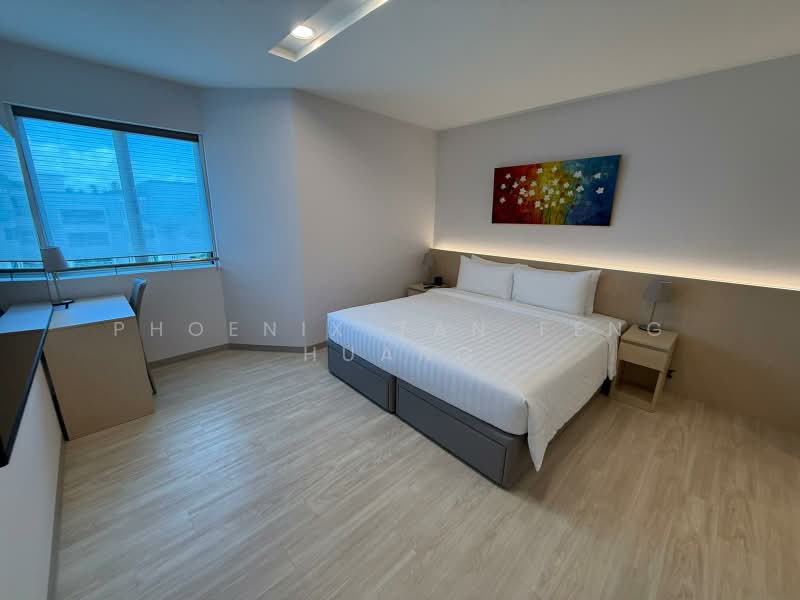 The Wilby Residences - Bukit Timah, 25 Wilby Road, 4 Bedrooms, 1,778 sqft, Apartment For Rent, by Phoenix Tan Feng Huang, 500184773 - Bedroom - PropertyGuru.com.sg