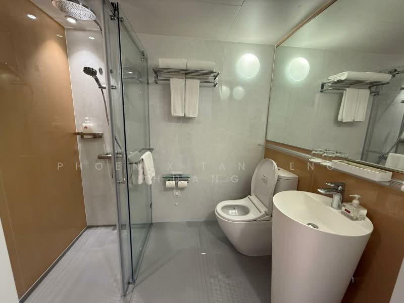 The Wilby Residences - Bukit Timah, 25 Wilby Road, 4 Bedrooms, 1,778 sqft, Apartment For Rent, by Phoenix Tan Feng Huang, 500184773 - Bathroom - PropertyGuru.com.sg