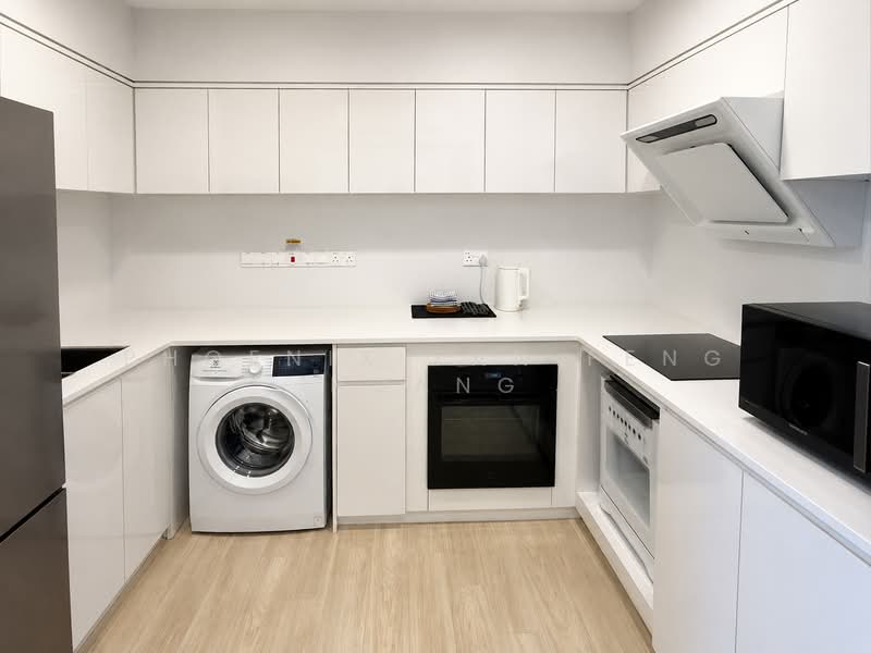 The Wilby Residences - Bukit Timah, 25 Wilby Road, 4 Bedrooms, 1,778 sqft, Apartment For Rent, by Phoenix Tan Feng Huang, 500184773 - Kitchen - PropertyGuru.com.sg