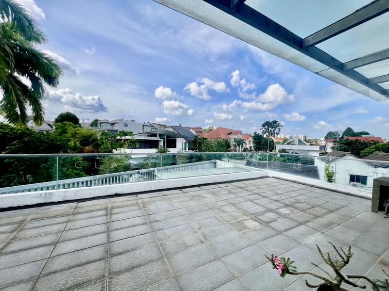 Braddell Heights Estate, Matlock Rise, 7 Bedrooms, 6,000 sqft, Bungalow House For Sale, by Clare Loh 卢煜婕, 500184777 - Exterior - PropertyGuru.com.sg