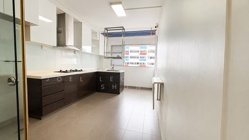 546 Choa Chu Kang Street 52, 546 Choa Chu Kang Street 52, 4 Bedrooms, 1,281 sqft, HDB Flat For Sale, by Joel Leong Foo Shun, 500184778 - Kitchen - PropertyGuru.com.sg