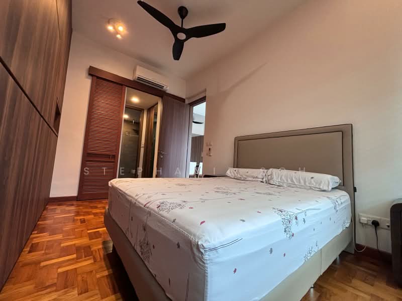 Duchess Crest, 84 Duchess Avenue, 2 Bedrooms, 936 sqft, Condominium For Sale, by Stephanie Soh, 500184781 - Master Bedroom - PropertyGuru.com.sg