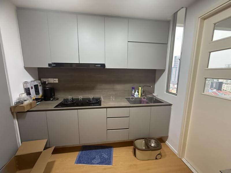 Kerrisdale, 30 Sturdee Road, Farrer Park / Serangoon Rd, Room Rental, 100 sqft, Condominium For Rent, by Bryan Ooi, 500184782 - Kitchen - PropertyGuru.com.sg