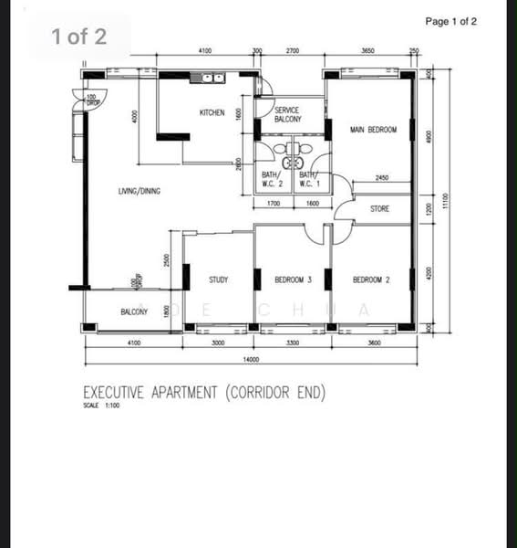 148 Mei Ling Street, 148 Mei Ling Street, 4 Bedrooms, 1,614 sqft, HDB Flat For Sale, by Ade Chua, 500184784 - PropertyGuru.com.sg