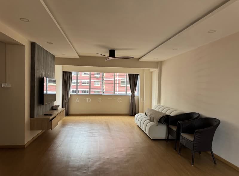 148 Mei Ling Street, 148 Mei Ling Street, 4 Bedrooms, 1,614 sqft, HDB Flat For Sale, by Ade Chua, 500184784 - Living Room - PropertyGuru.com.sg
