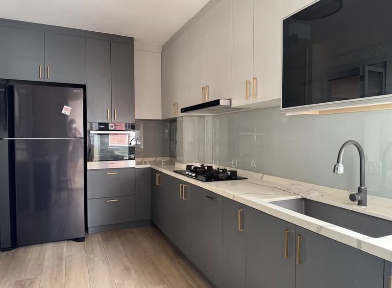 148 Mei Ling Street, 148 Mei Ling Street, 4 Bedrooms, 1,614 sqft, HDB Flat For Sale, by Ade Chua, 500184784 - Kitchen - PropertyGuru.com.sg