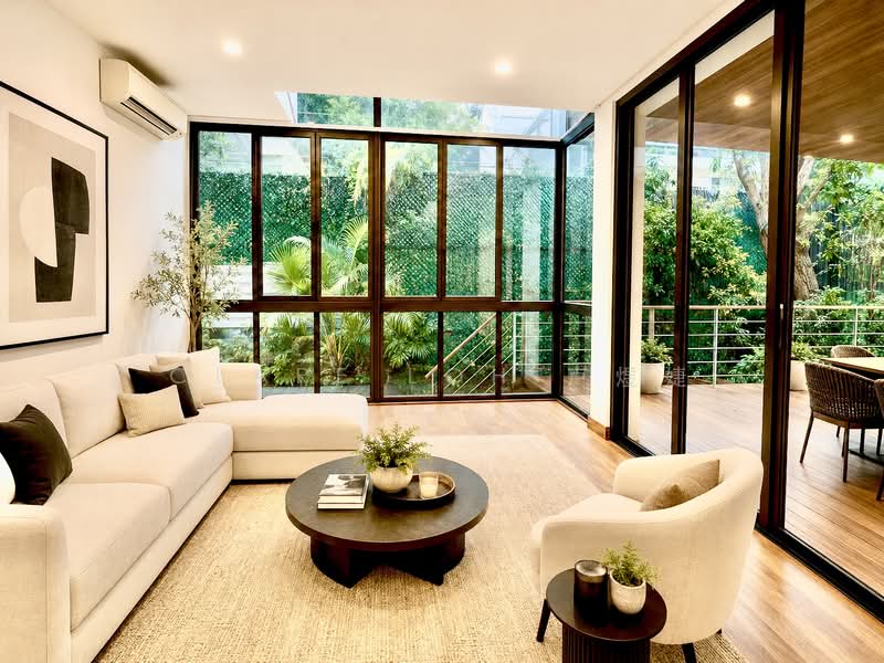 Ford Avenue, , 5 Bedrooms, 8,000 sqft, Good Class Bungalow For Rent, by Clare Loh 卢煜婕, 500184785 - Living Room - PropertyGuru.com.sg