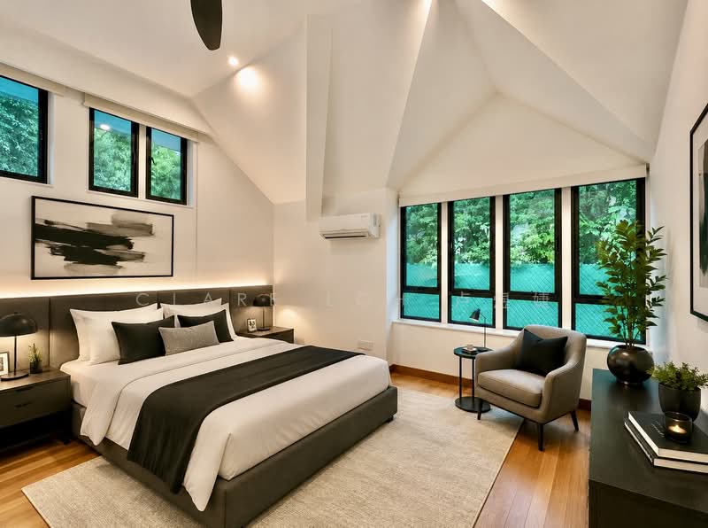 Ford Avenue, , 5 Bedrooms, 8,000 sqft, Good Class Bungalow For Rent, by Clare Loh 卢煜婕, 500184785 - Bedroom - PropertyGuru.com.sg