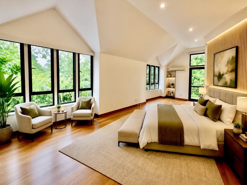 Ford Avenue, , 5 Bedrooms, 8,000 sqft, Good Class Bungalow For Rent, by Clare Loh 卢煜婕, 500184785 - Bedroom - PropertyGuru.com.sg