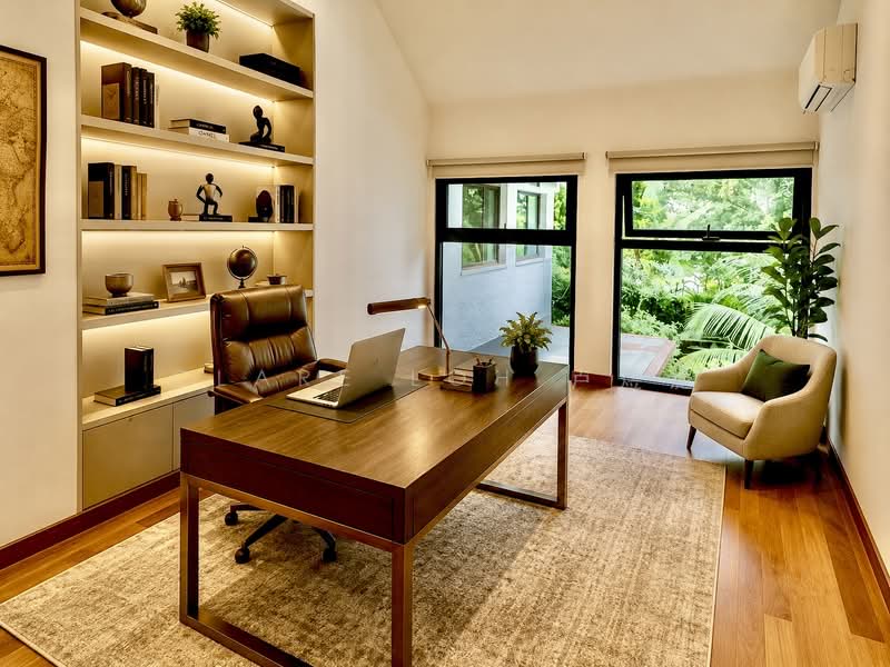 Ford Avenue, , 5 Bedrooms, 8,000 sqft, Good Class Bungalow For Rent, by Clare Loh 卢煜婕, 500184785 - Study - PropertyGuru.com.sg
