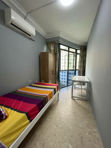 Summerdale, 6 Boon Lay Drive, Room Rental, 150 sqft, Condominium For Rent, by Ping Neo, 500184787 - Bedroom - PropertyGuru.com.sg