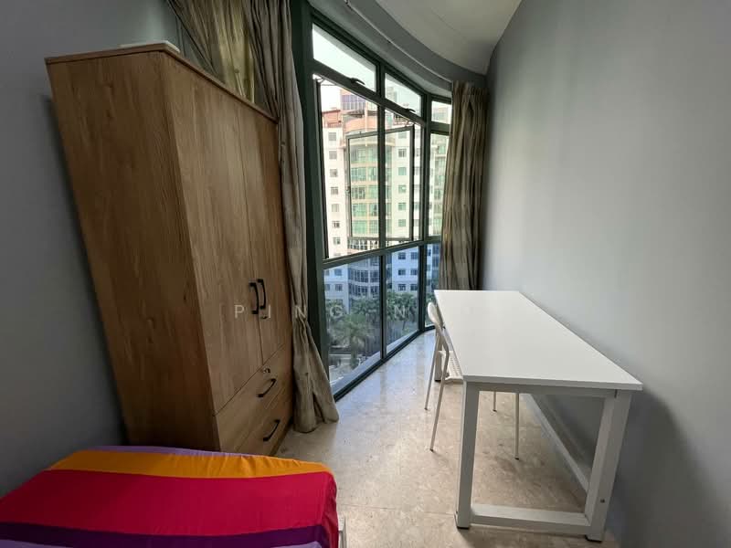 Summerdale, 6 Boon Lay Drive, Room Rental, 150 sqft, Condominium For Rent, by Ping Neo, 500184787 - Bedroom - PropertyGuru.com.sg