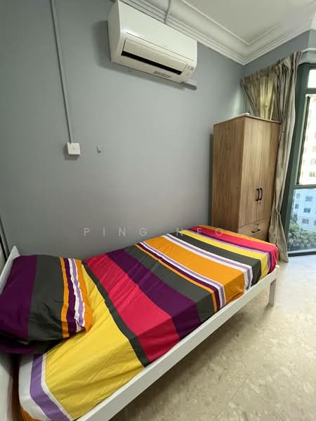 Summerdale, 6 Boon Lay Drive, Room Rental, 150 sqft, Condominium For Rent, by Ping Neo, 500184787 - Bedroom - PropertyGuru.com.sg