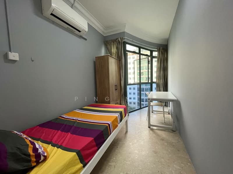 Summerdale, 6 Boon Lay Drive, Room Rental, 150 sqft, Condominium For Rent, by Ping Neo, 500184787 - Bedroom - PropertyGuru.com.sg