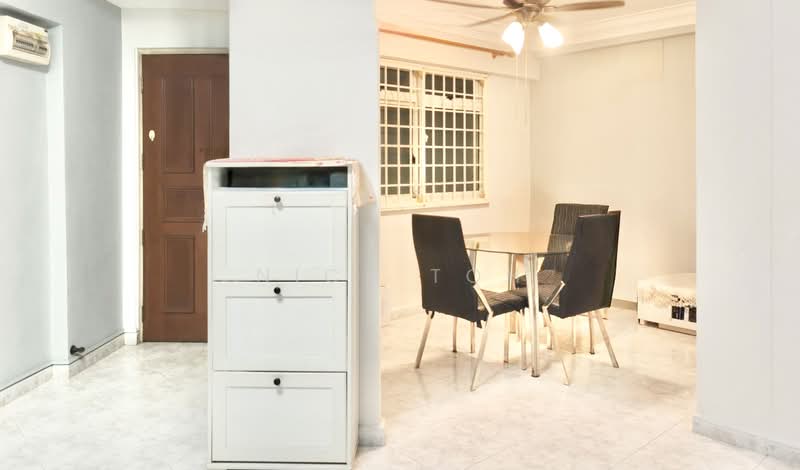 120C Rivervale Drive, 120C Rivervale Drive, 3 Bedrooms, 1,302 sqft, HDB Flat For Sale, by Nick Toh, 500184790 - Dining Room - PropertyGuru.com.sg