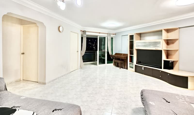 120C Rivervale Drive, 120C Rivervale Drive, 3 Bedrooms, 1,302 sqft, HDB Flat For Sale, by Nick Toh, 500184790 - Living Room - PropertyGuru.com.sg