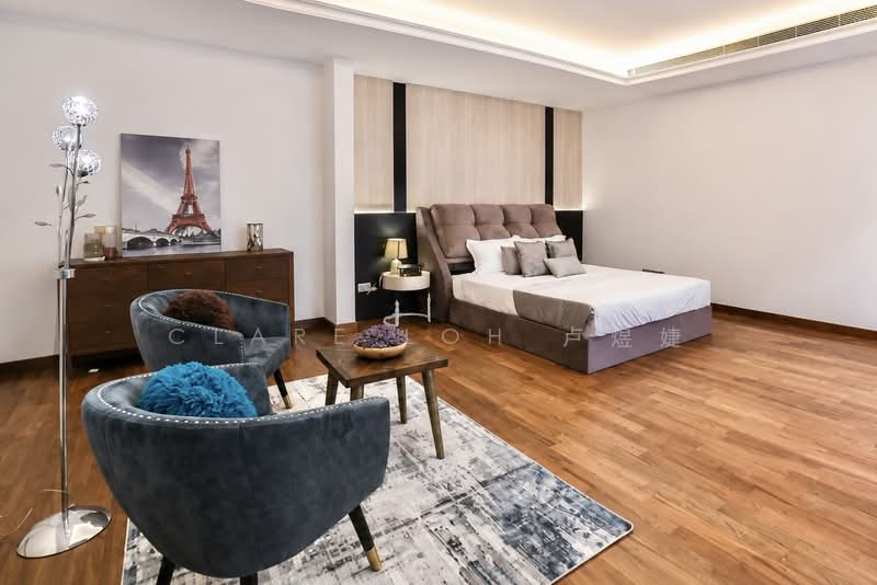 89*666882 Residence in Singapore’s Prestigious Embassy District, , 7 Bedrooms, 15,000 sqft, Good Class Bungalow For Rent, by Clare Loh 卢煜婕, 500184791 - Bedroom - PropertyGuru.com.sg
