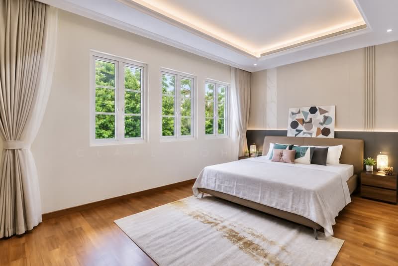 89*666882 Residence in Singapore’s Prestigious Embassy District, , 7 Bedrooms, 15,000 sqft, Good Class Bungalow For Rent, by Clare Loh 卢煜婕, 500184791 - Bedroom - PropertyGuru.com.sg
