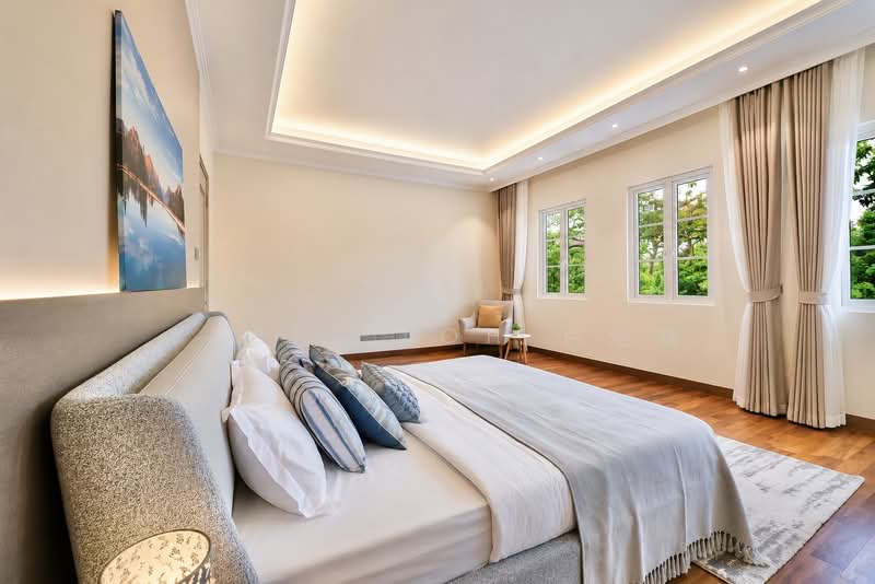 89*666882 Residence in Singapore’s Prestigious Embassy District, , 7 Bedrooms, 15,000 sqft, Good Class Bungalow For Rent, by Clare Loh 卢煜婕, 500184791 - Bedroom - PropertyGuru.com.sg