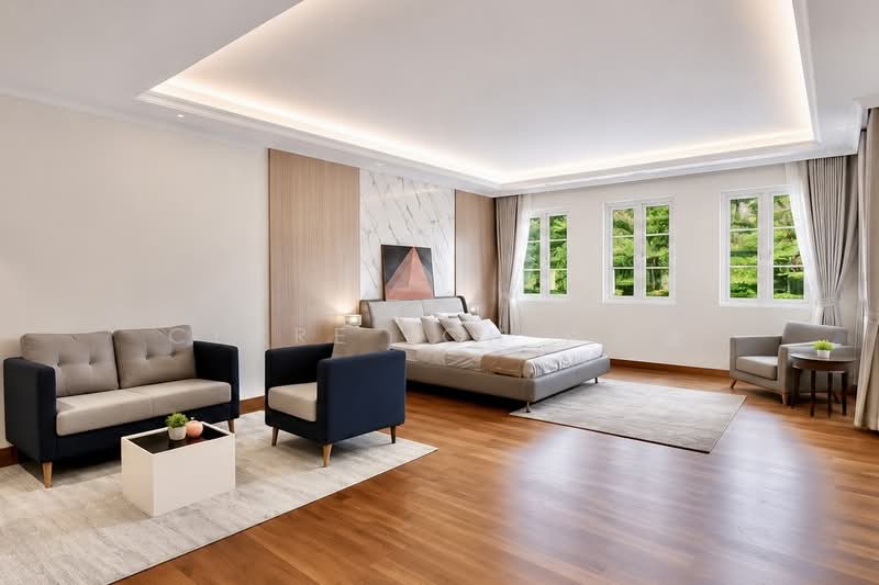 89*666882 Residence in Singapore’s Prestigious Embassy District, , 7 Bedrooms, 15,000 sqft, Good Class Bungalow For Rent, by Clare Loh 卢煜婕, 500184791 - Bedroom - PropertyGuru.com.sg