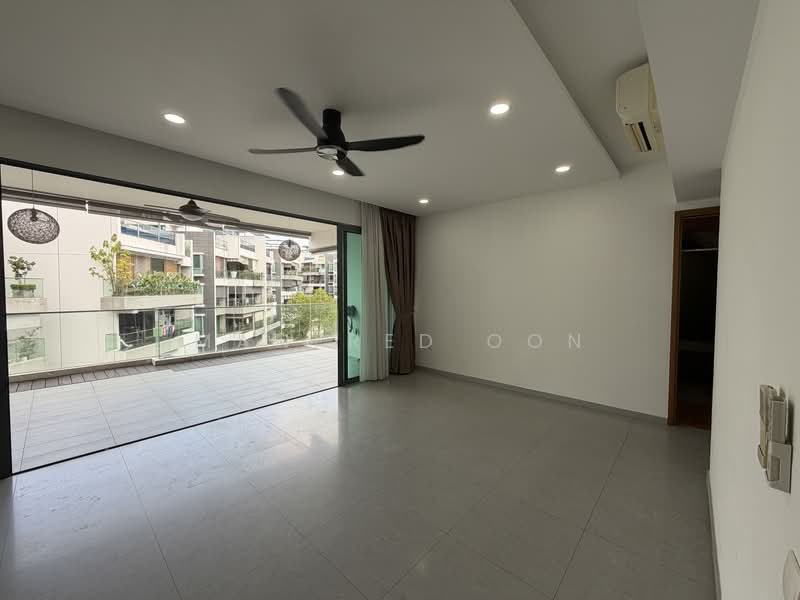 The Beverly, 45 Toh Tuck Road, 3 Bedrooms, 2,982 sqft, Apartment For Rent, by Manfred Oon, 500184793 - Balcony - PropertyGuru.com.sg