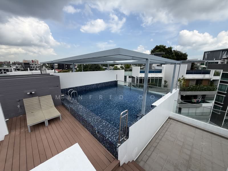 The Beverly, 45 Toh Tuck Road, 3 Bedrooms, 2,982 sqft, Apartment For Rent, by Manfred Oon, 500184793 - Exterior - PropertyGuru.com.sg
