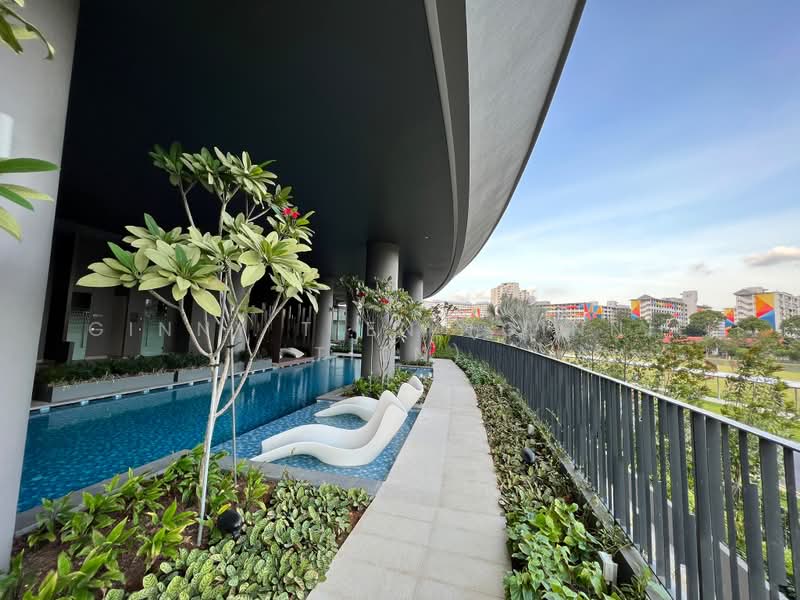 Leedon Green, 32 Leedon Heights, 2 Bedrooms, 678 sqft, Condominium For Rent, by Ginny Tien (Ginnie Tien), 500184804 - Exterior - PropertyGuru.com.sg