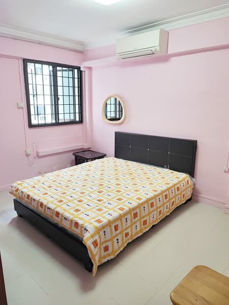 307 Serangoon Avenue 2, 307 Serangoon Avenue 2, Room Rental, 120 sqft, HDB Flat For Rent, by Kenny Kan, 500184807 - Bedroom - PropertyGuru.com.sg