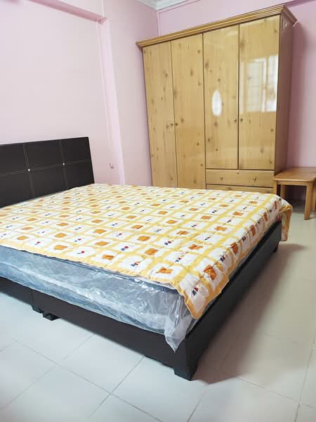 307 Serangoon Avenue 2, 307 Serangoon Avenue 2, Room Rental, 120 sqft, HDB Flat For Rent, by Kenny Kan, 500184807 - Bedroom - PropertyGuru.com.sg