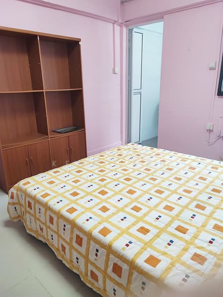 307 Serangoon Avenue 2, 307 Serangoon Avenue 2, Room Rental, 120 sqft, HDB Flat For Rent, by Kenny Kan, 500184807 - Bedroom - PropertyGuru.com.sg