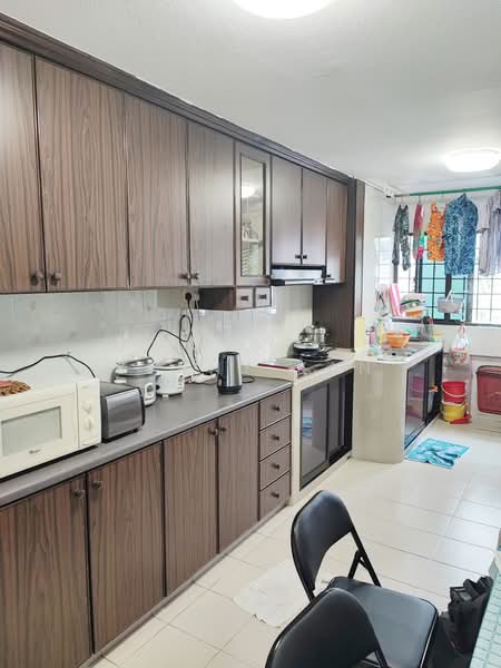 307 Serangoon Avenue 2, 307 Serangoon Avenue 2, Room Rental, 120 sqft, HDB Flat For Rent, by Kenny Kan, 500184807 - Kitchen - PropertyGuru.com.sg