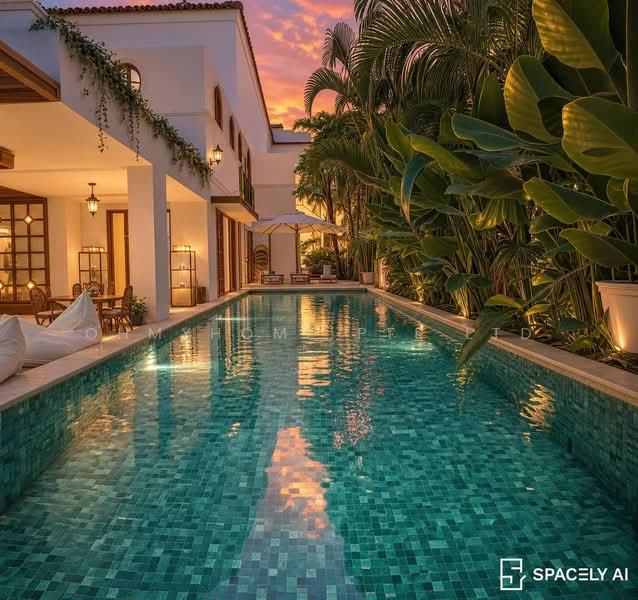 Gentle Villas, 71 Gentle Drive, 5 Bedrooms, 7,000 sqft, Detached House For Rent, by JIMMY GIAM, 500184808 - Exterior - PropertyGuru.com.sg
