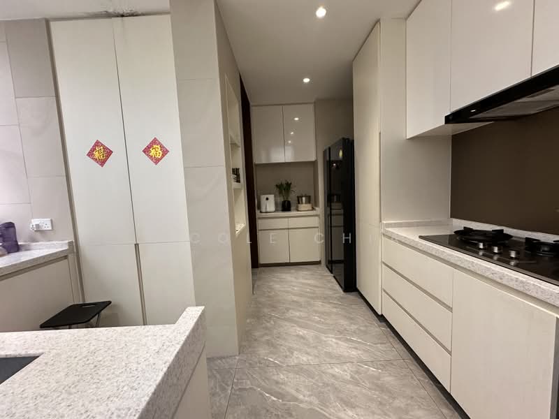 The Woods, Westwood Avenue, 6 Bedrooms, 4,263 sqft, Cluster House For Sale, by Nicole Chia, 500184809 - Kitchen - PropertyGuru.com.sg