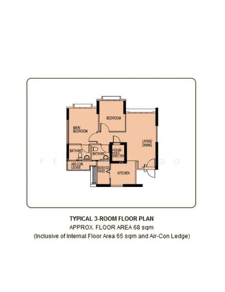 879B Tampines Avenue 8, 879B Tampines Avenue 8, Room Rental, 150 sqft, HDB Flat For Rent, by Petrina Ngo, 500184810 - PropertyGuru.com.sg