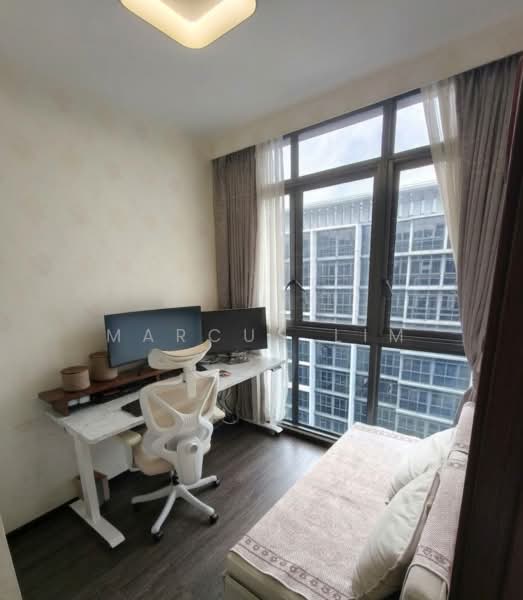 Symphony Suites, 1 Yishun Close, 3 Bedrooms, 893 sqft, Condominium For Sale, by Marcus Lim, 500184811 - Study - PropertyGuru.com.sg