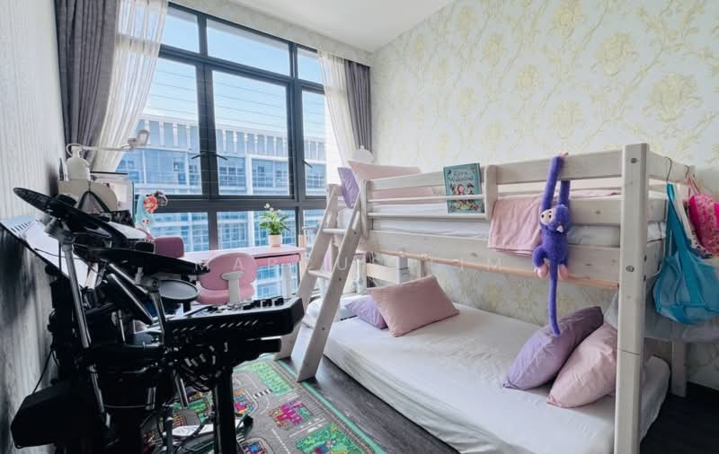 Symphony Suites, 1 Yishun Close, 3 Bedrooms, 893 sqft, Condominium For Sale, by Marcus Lim, 500184811 - Bedroom - PropertyGuru.com.sg
