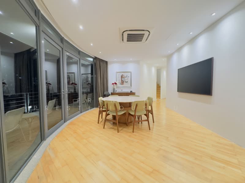72 Grange, 72 Grange Road, 4 Bedrooms, 4,047 sqft, Condominium For Sale, by Franc Ho Prestigious Luxury, 500184813 - Dining Room - PropertyGuru.com.sg