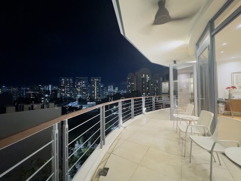 72 Grange, 72 Grange Road, 4 Bedrooms, 4,047 sqft, Condominium For Sale, by Franc Ho Prestigious Luxury, 500184813 - Balcony - PropertyGuru.com.sg