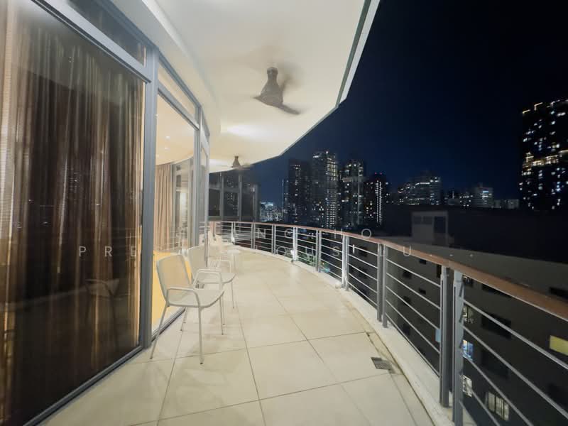 72 Grange, 72 Grange Road, 4 Bedrooms, 4,047 sqft, Condominium For Sale, by Franc Ho Prestigious Luxury, 500184813 - Balcony - PropertyGuru.com.sg