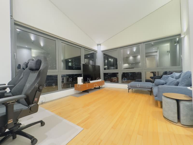 72 Grange, 72 Grange Road, 4 Bedrooms, 4,047 sqft, Condominium For Sale, by Franc Ho Prestigious Luxury, 500184813 - Living Room - PropertyGuru.com.sg
