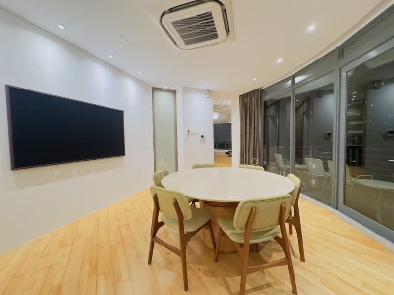 72 Grange, 72 Grange Road, 4 Bedrooms, 4,047 sqft, Condominium For Sale, by Franc Ho Prestigious Luxury, 500184813 - Dining Room - PropertyGuru.com.sg
