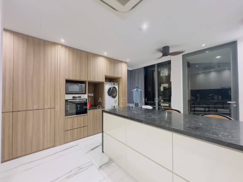 72 Grange, 72 Grange Road, 4 Bedrooms, 4,047 sqft, Condominium For Sale, by Franc Ho Prestigious Luxury, 500184813 - Kitchen - PropertyGuru.com.sg