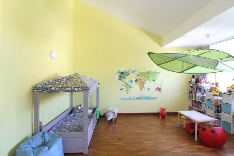 Hilltop Bungalow with 5 + 1 Bedroom, , 6 Bedrooms, 4,500 sqft, Bungalow House For Rent, by Vincent Kuo, 500184815 - Bedroom - PropertyGuru.com.sg