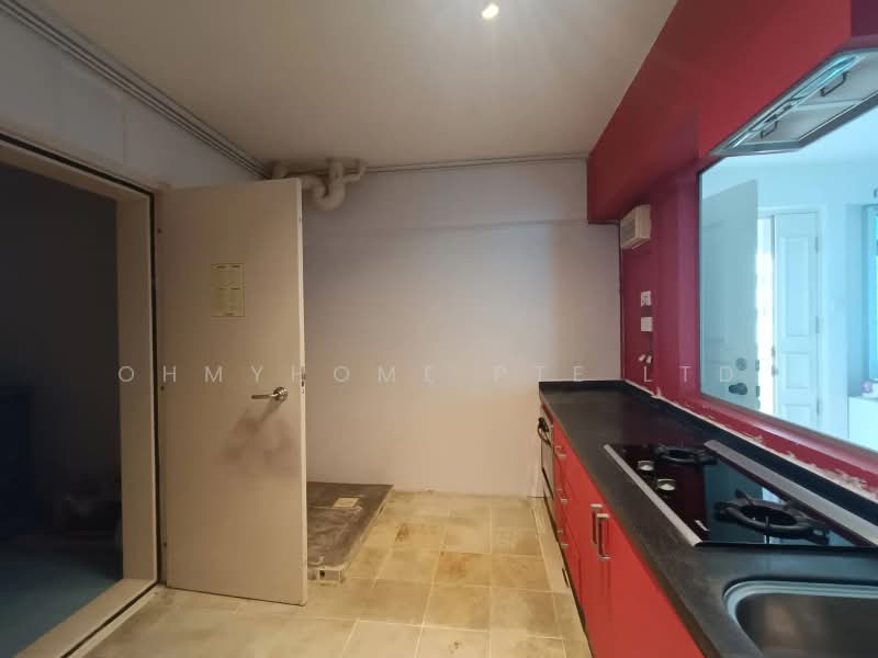 469 Admiralty Drive, 469 Admiralty Drive, 3 Bedrooms, 1,097 sqft, HDB Flat For Sale, by EVON NG, 500184819 - Kitchen - PropertyGuru.com.sg